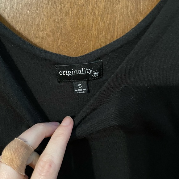 Dry Goods cropped tank top BUNDLE small - Picture 4 of 5